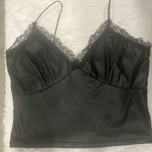Medium black top